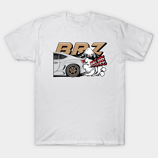 BRZZ!! T-Shirt by melsa